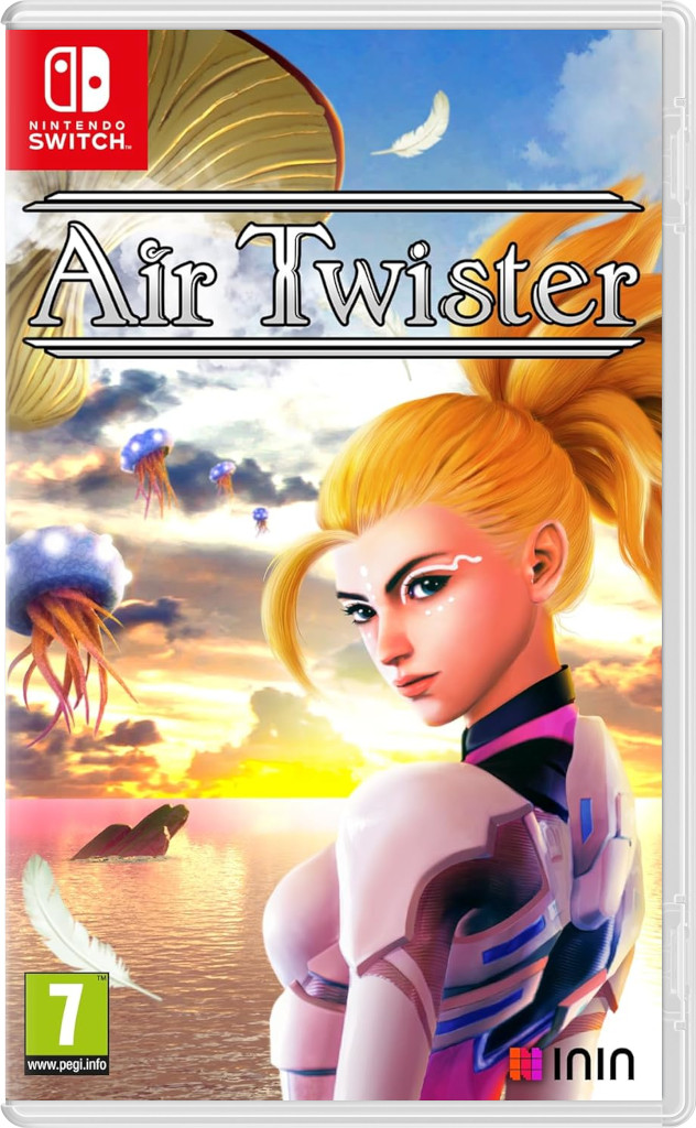 Air Twister [NSwitch]