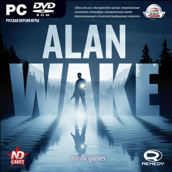 Alan Wake [PC, Jewel]