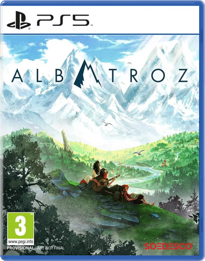 Albatroz [PS5]