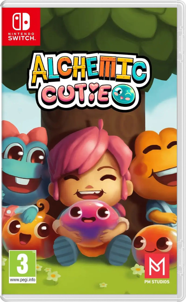 Alchemic Cutie [NSwitch]
