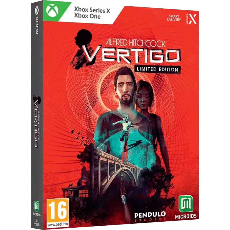 Alfred Hitchcock: Vertigo - Limited Edition [Xbox]