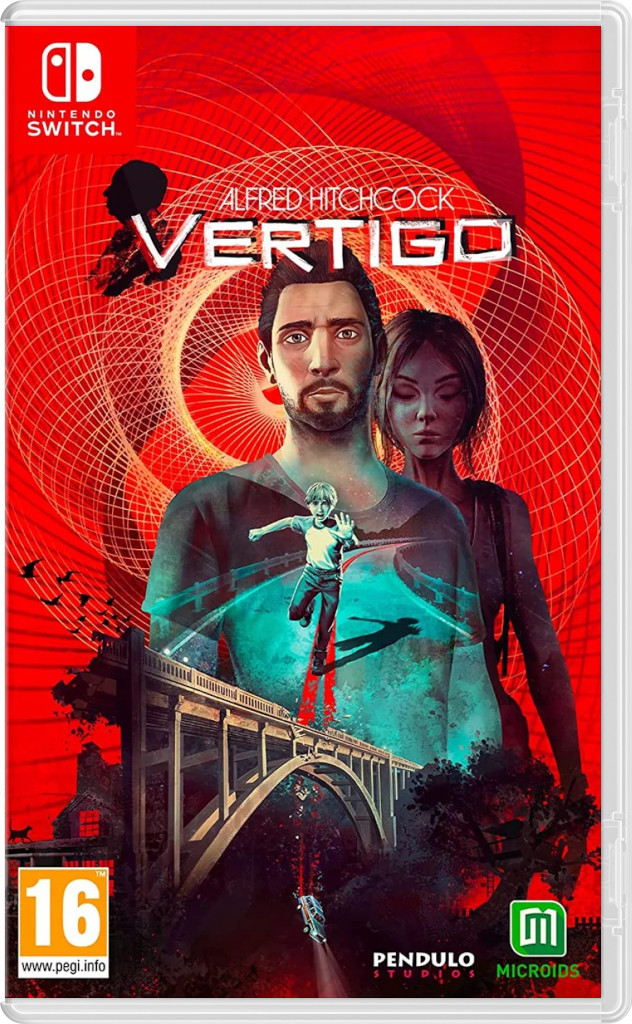 Alfred Hitchcock: Vertigo [NSwitch]