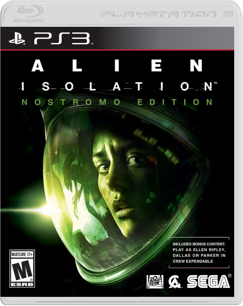 Alien: Isolation (US) [PS3]
