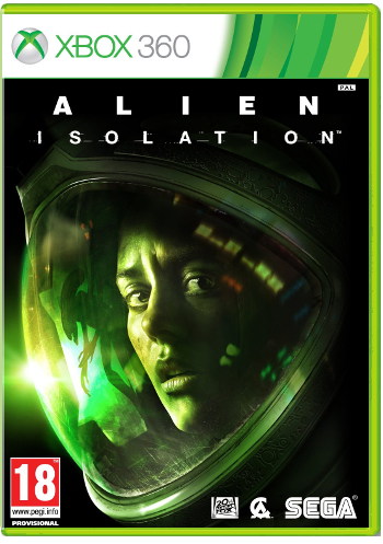 Alien: Isolation (Б/У) [Xbox 360]