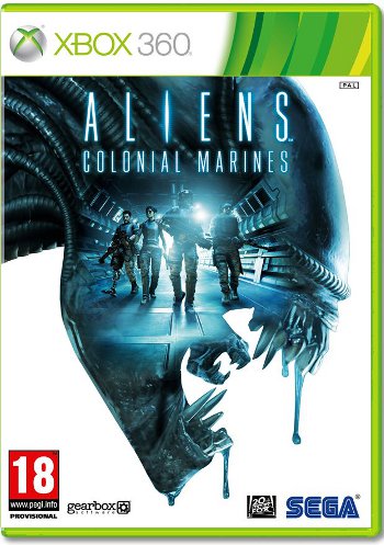 Aliens: Colonial Marines (англ. версия) [Xbox 360]