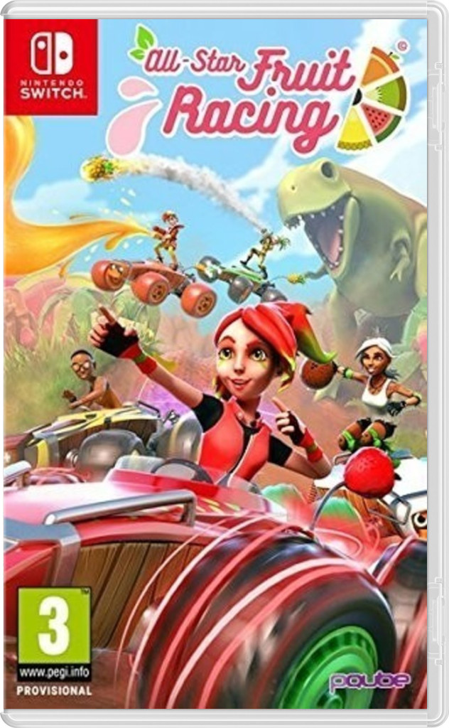 All-Star Fruit Racing [NSwitch]