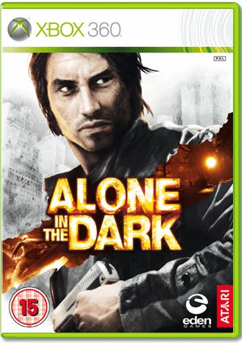 Alone in the Dark (Б/У) [Xbox 360]