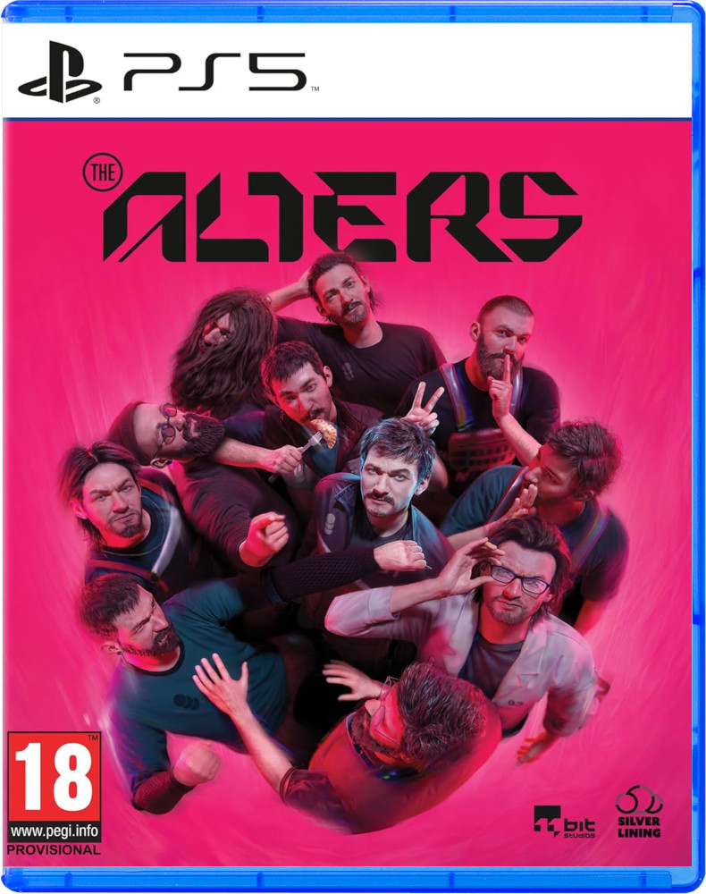 Alters (Б/У) [PS5]