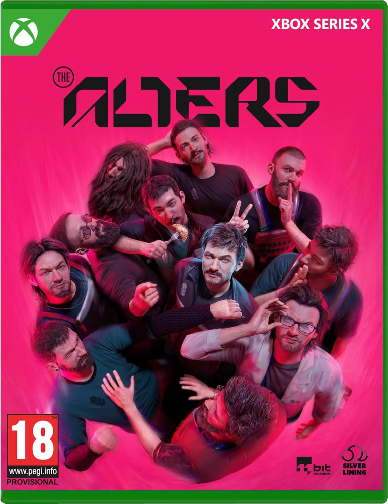 Alters [Xbox Series X]
