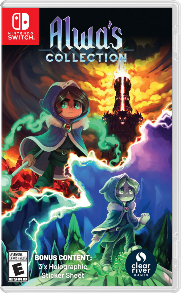 Alwa's Collection (US) [NSwitch]