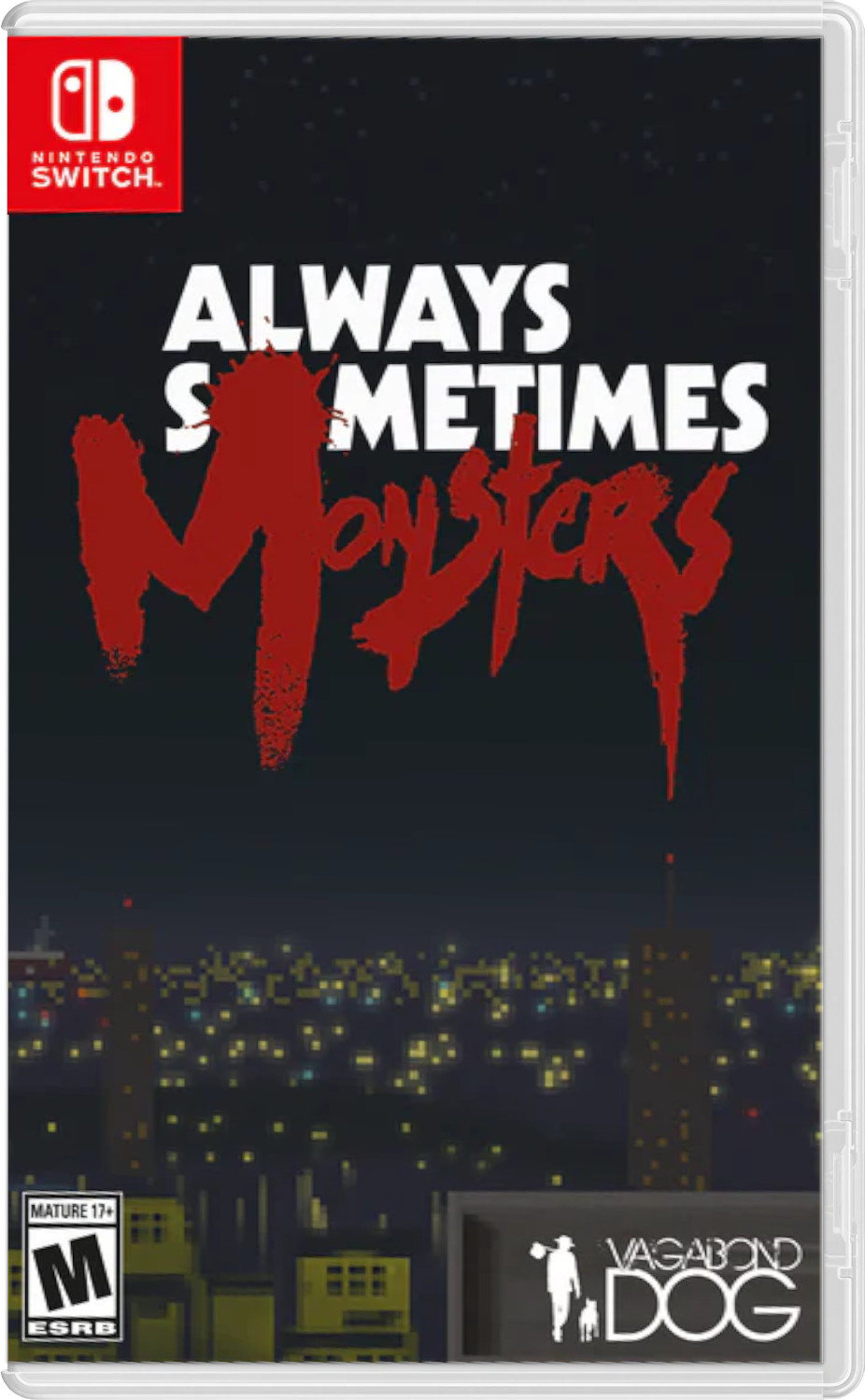 Always Sometimes Monsters [NSwitch]