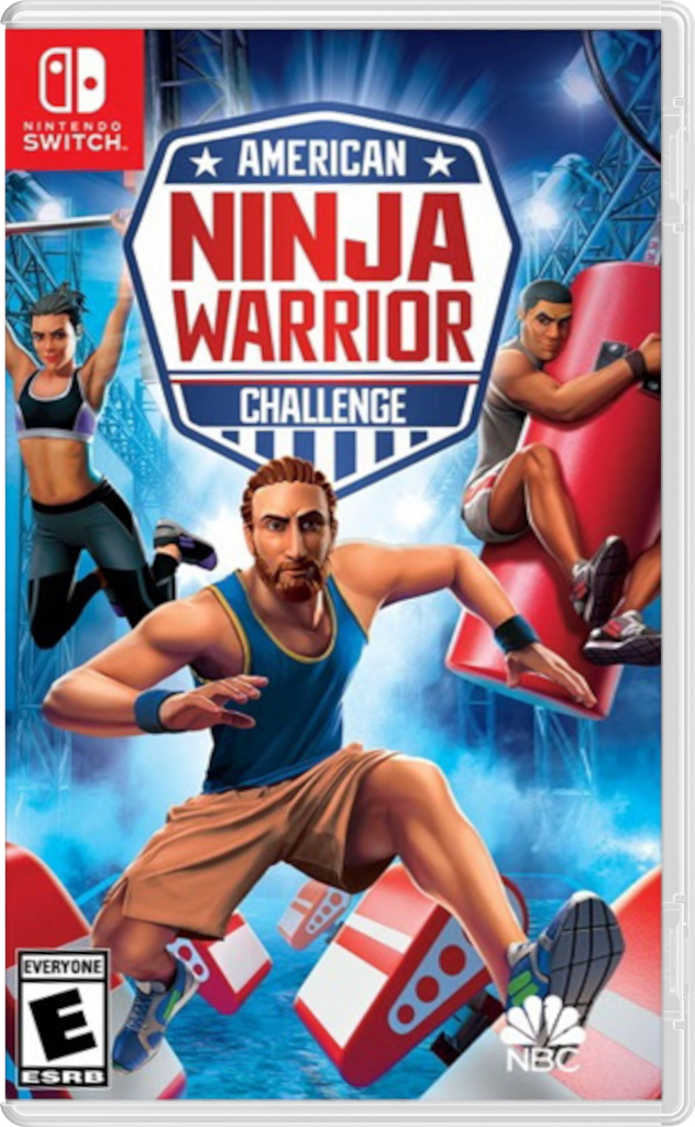 American Ninja Warrior: Challenge [NSwitch]