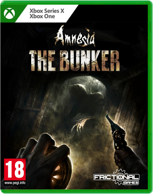 Amnesia: The Bunker [Xbox]