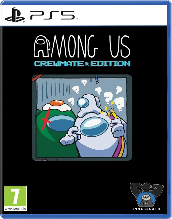 Among Us - Crewmate Edition (англ. версия) [PS5]