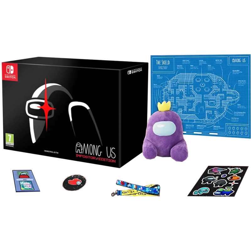 Among Us - Impostor Edition [NSwitch]
