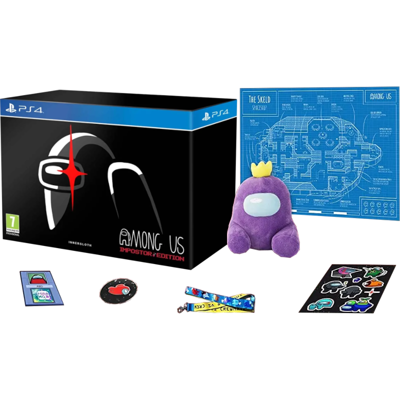 Among Us - Impostor Edition [PS4]
