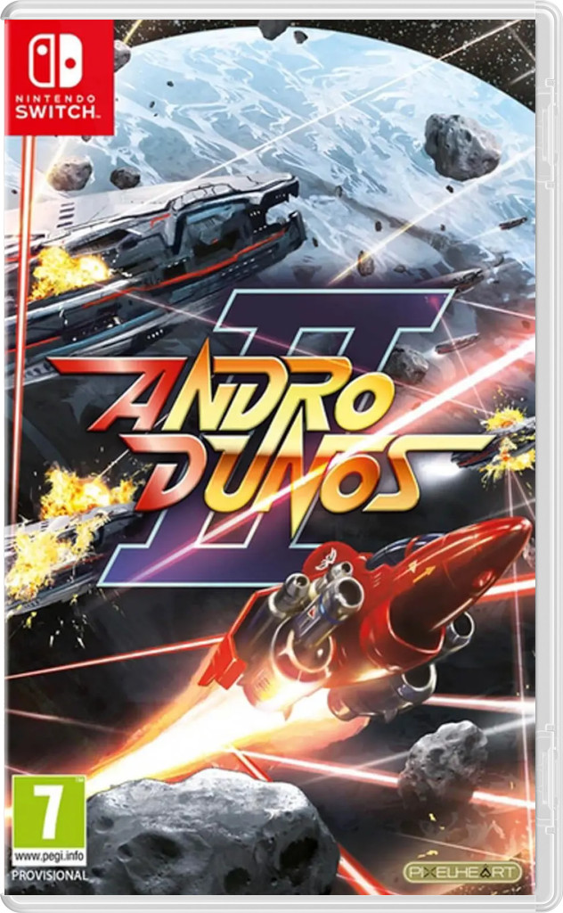 Andro Dunos 2 [NSwitch]