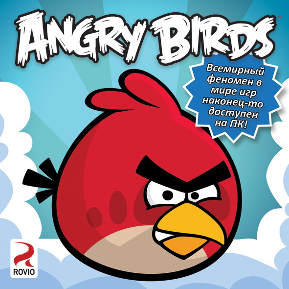 Angry Birds [PC,Jewel]