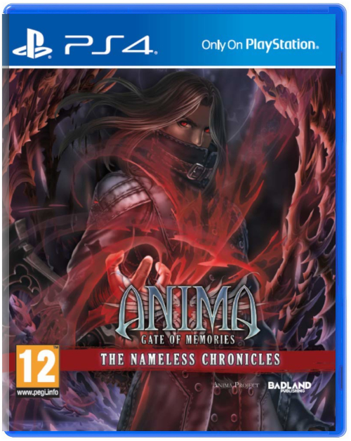 Anima: Gate of Memories - Nameless Chronicles [PS4]