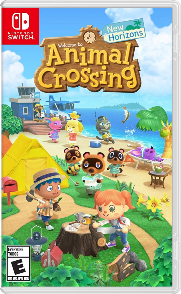 Animal Crossing: New Horizons (US) [NSwitch]