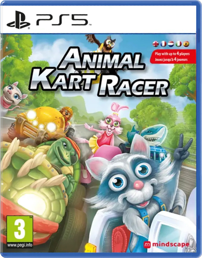 Animal Kart Racer [PS5]