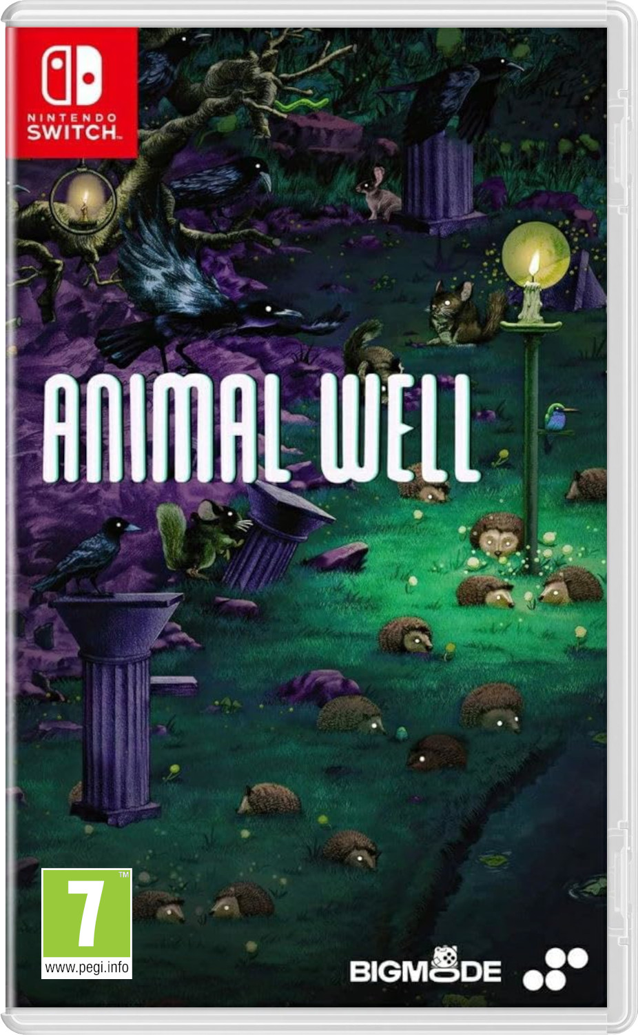 Animal Well [NSwitch]
