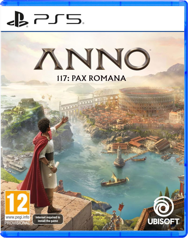Anno 117: Pax Romana [PS5]