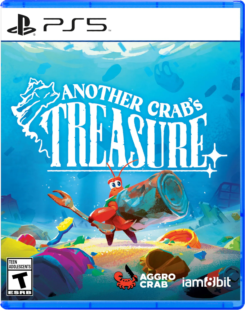 Another Crab's Treasure [PS5]