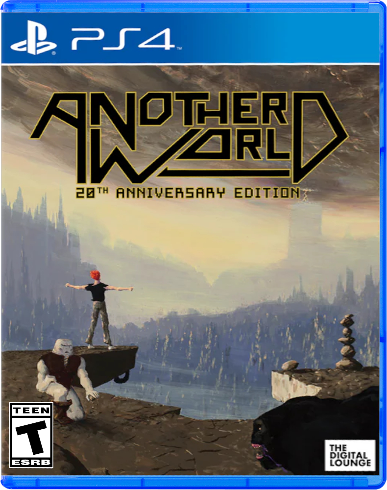Another World (Limited Run #180) [PS4]