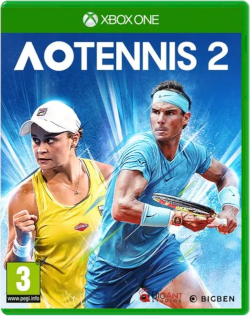 AO Tennis 2 [Xbox One]