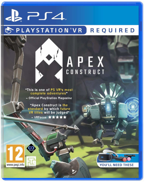 Apex Construct [PS4/PSVR]