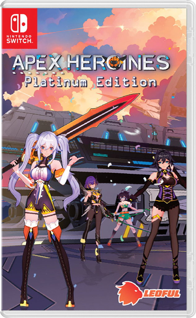 Apex Heroines - Platinum Edition [NSwitch]
