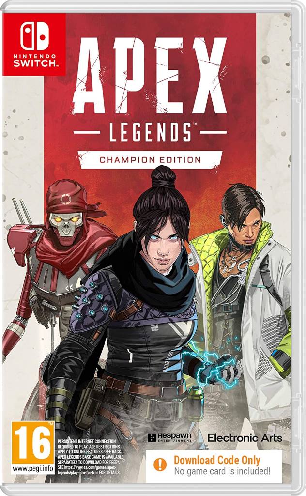 Apex Legends - Champion Edition (код загрузки) [NSwitch]