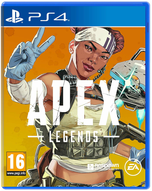 Apex Legends - Lifeline Edition (Б/У) [PS4]