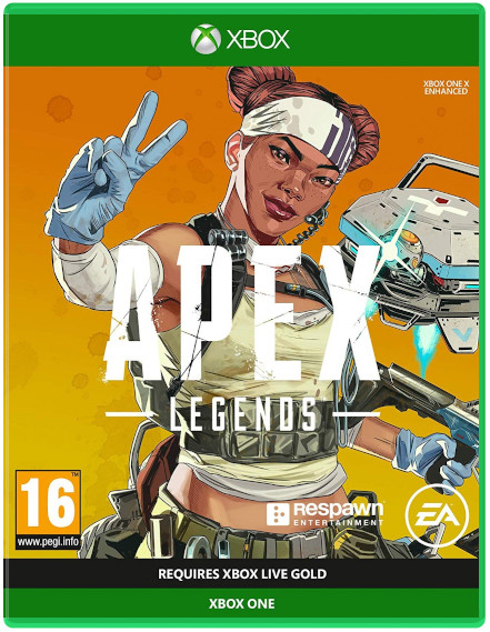 Apex Legends - Lifeline Edition [Xbox One]