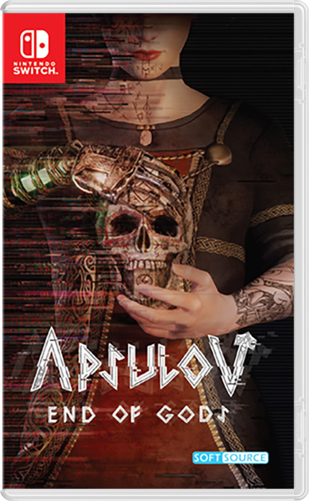 Apsulov: End of Gods (ASIA) [NSwitch]