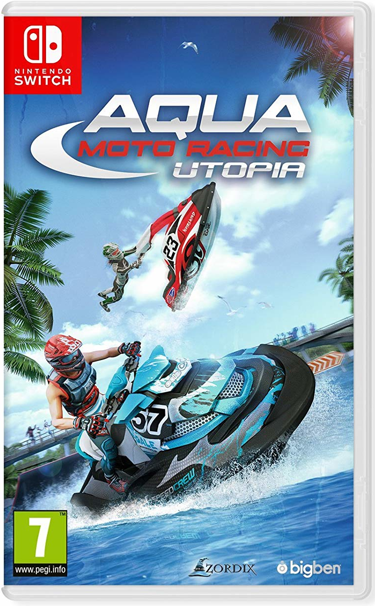 Aqua Moto Racing Utopia [NSwitch]