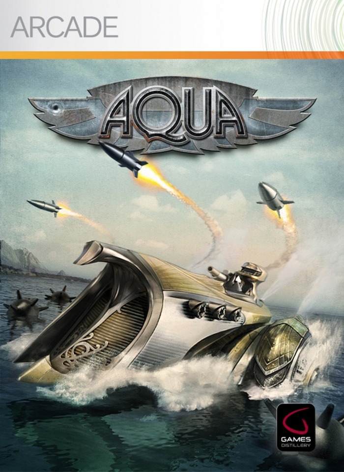 Aqua [Xbox 360]