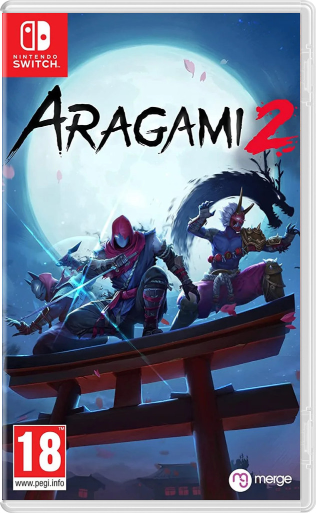 Aragami 2 [NSwitch]