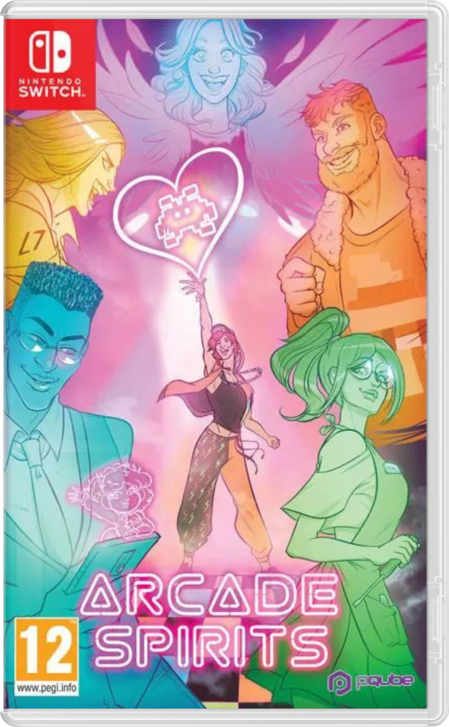 Arcade Spirits [NSwitch]