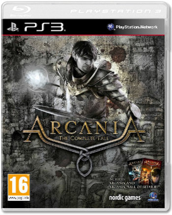Arcania: The Complete Tale (Б/У) [PS3]