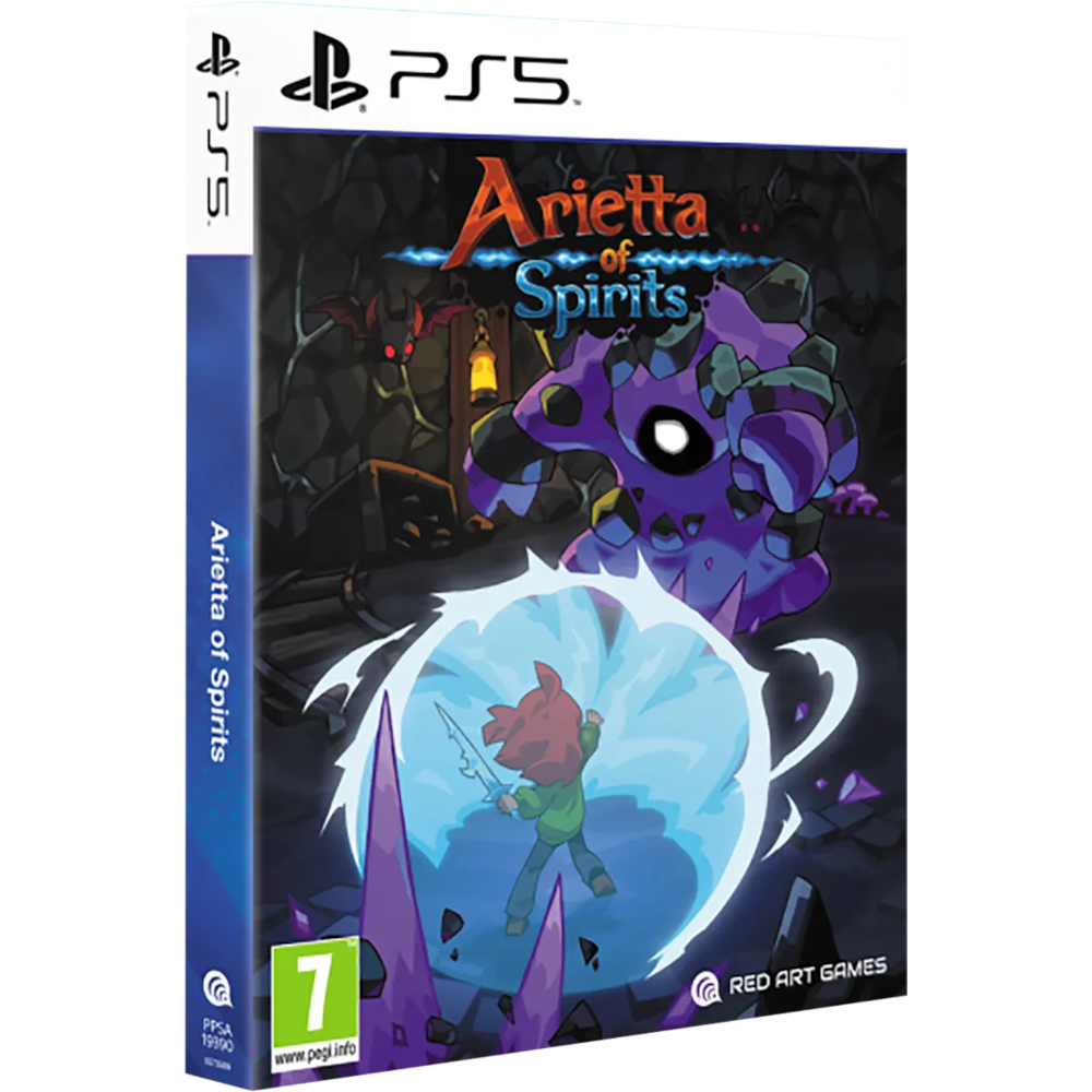 Arietta of Spirits - Deluxe Edition [PS5]