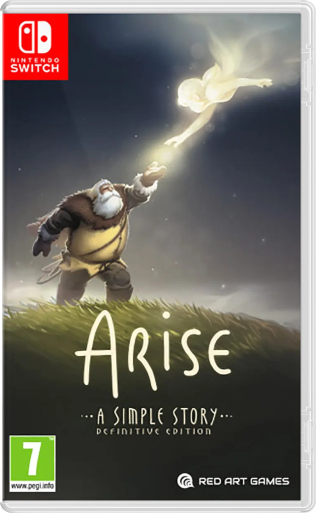 Arise: A Simple Story - Definitive Edition [NSwitch]