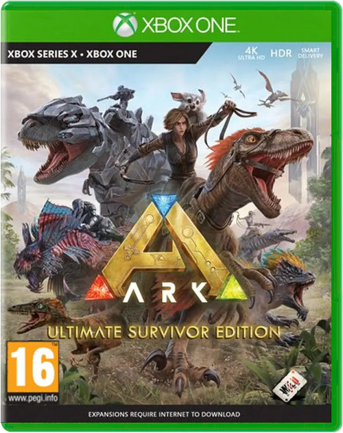 ARK: Ultimate Survivor Edition [Xbox One]