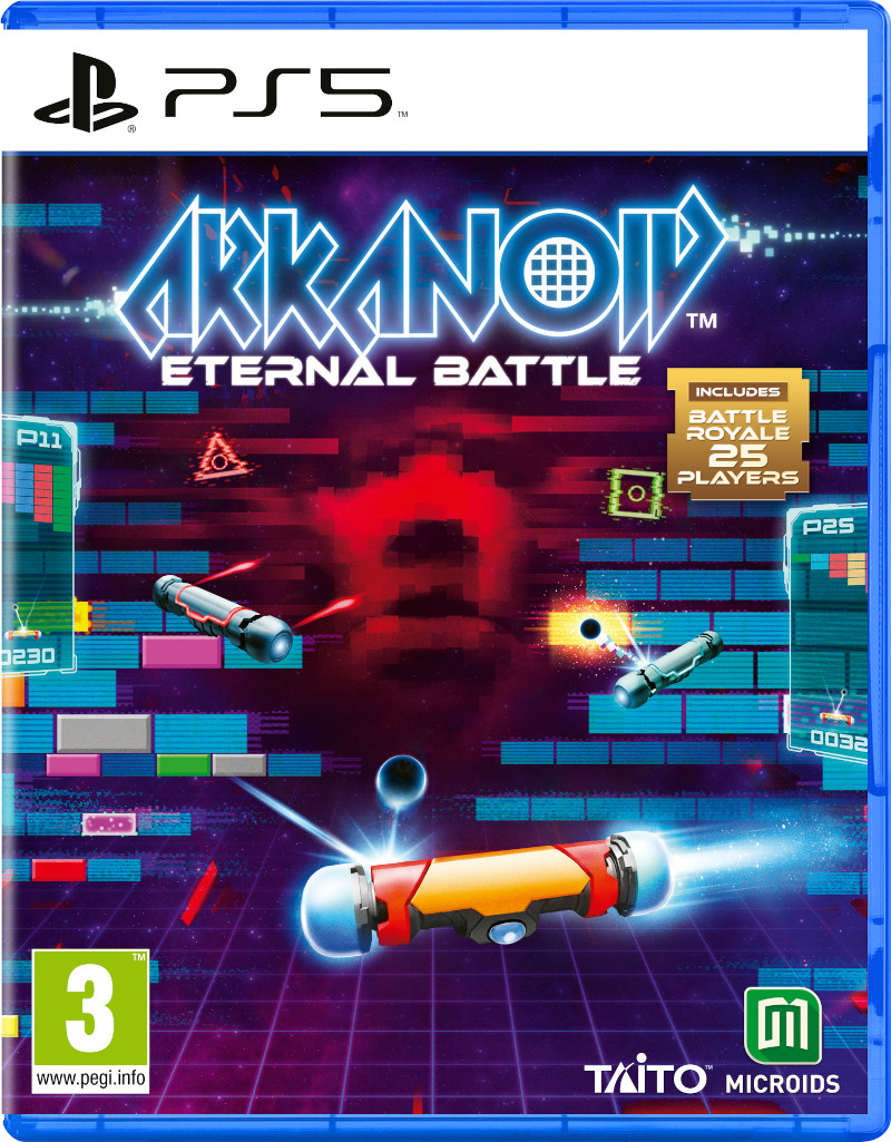 Arkanoid - Eternal Battle [PS5]