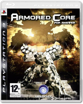 Armored Core: For Answer (Б/У) [PS3]