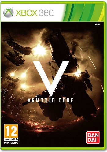 Armored Core V (5) (Б/У) [Xbox 360]