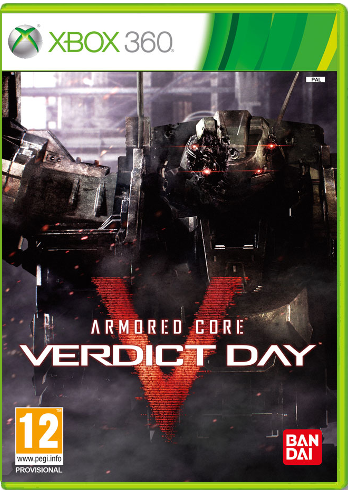 Armored Core: Verdict Day [Xbox 360]