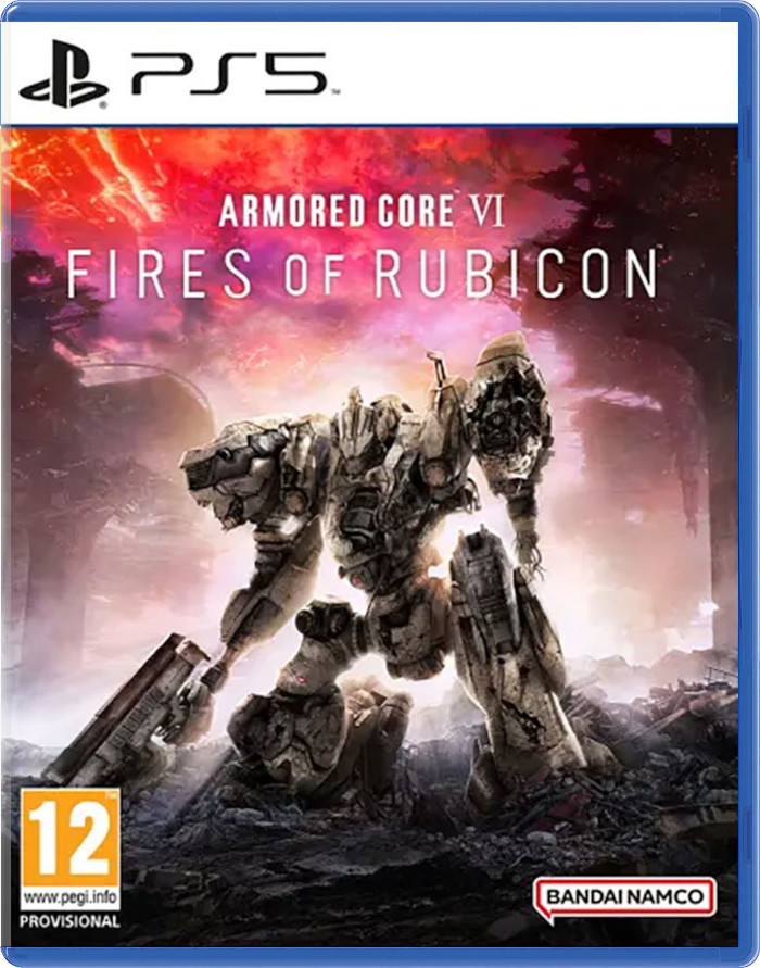 Armored Core VI: Fires of Rubicon (Б/У) [PS5]