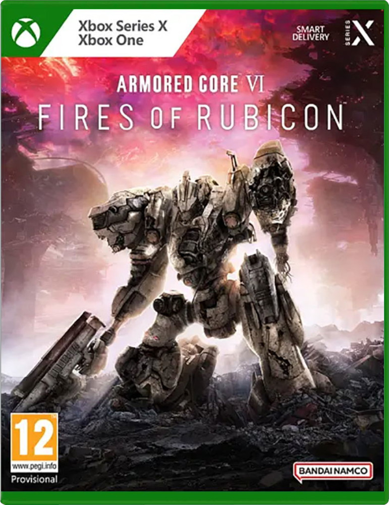 Armored Core VI: Fires of Rubicon (Б/У) [Xbox]